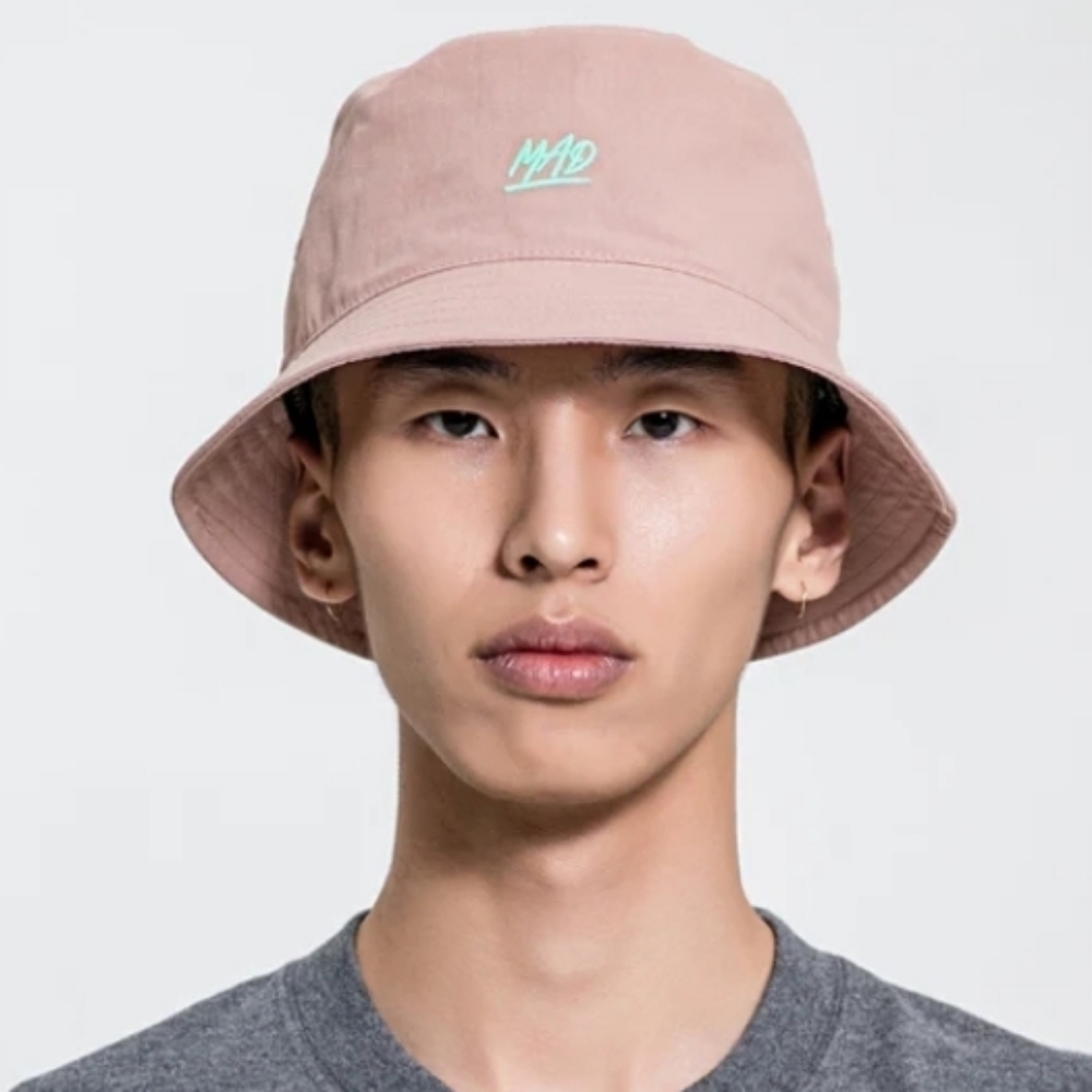 MADHATcher Core Bucket hat